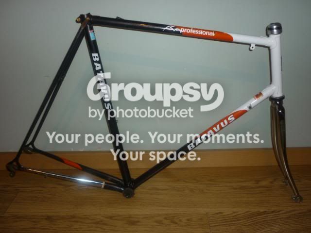 63cm frame